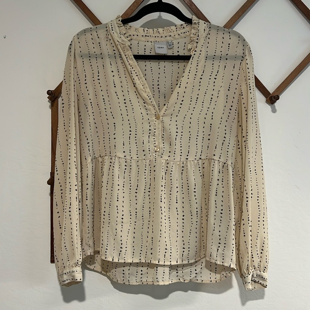 Ichi Light Blouse